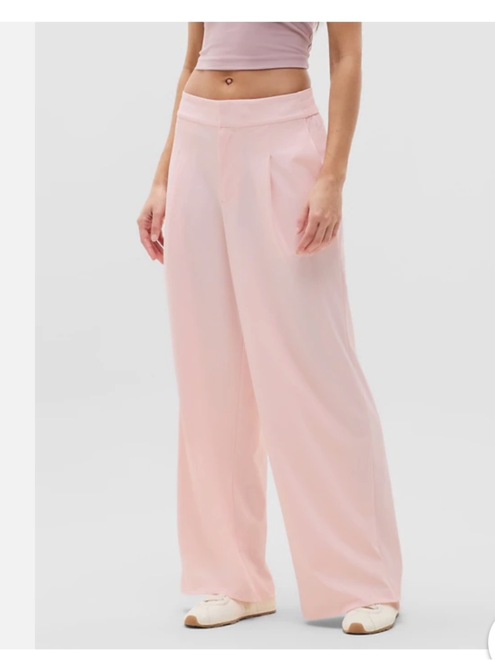 Athleta Pinnacle Pants in Pink Sand
Sz 6
Casual/workday - Picture 1 of 11